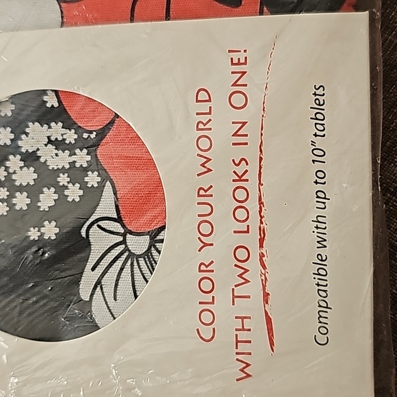 Fashion Smart Reversible Tablet Sleeve - Picture 3 of 3